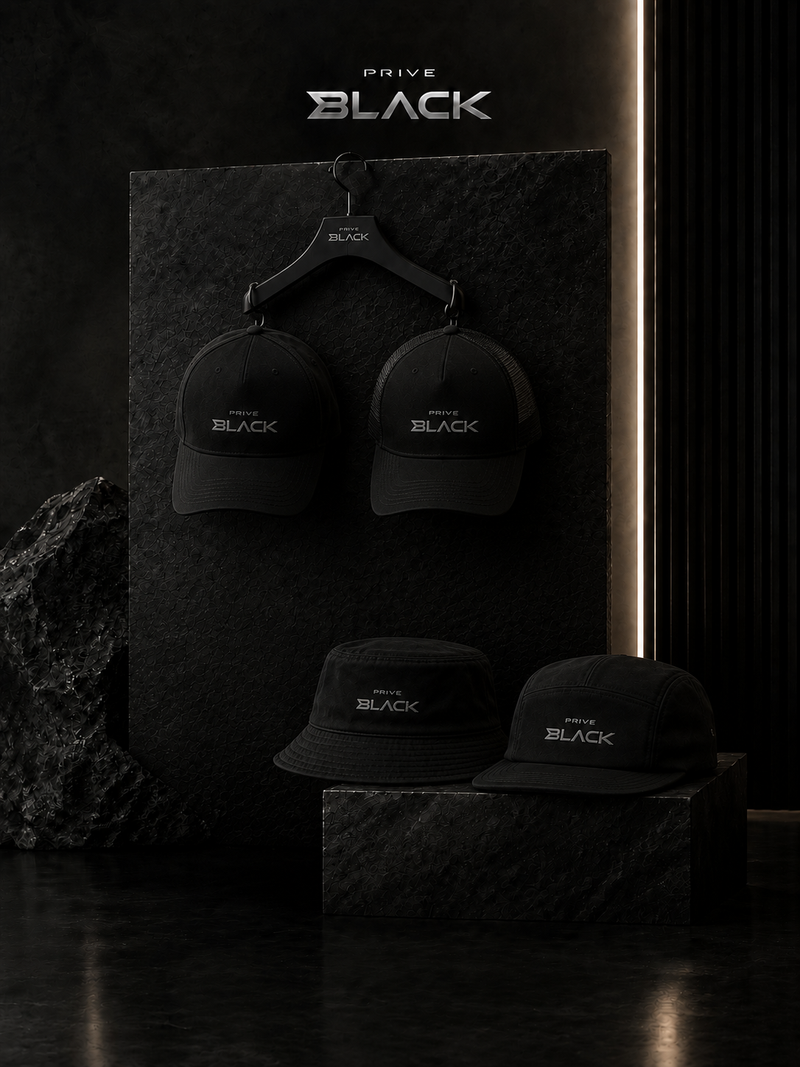 PRIVE HEADWEARS
