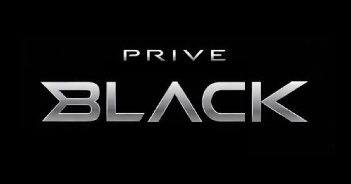 Prive Black
