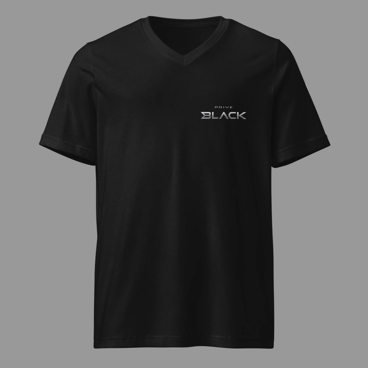 Men's Short Sleeve V-Neck T-Shirt